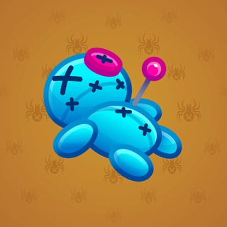 Voodoo Doll #22749