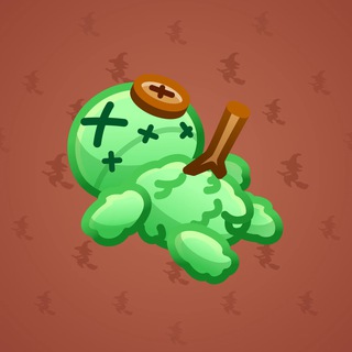 Voodoo Doll #22751