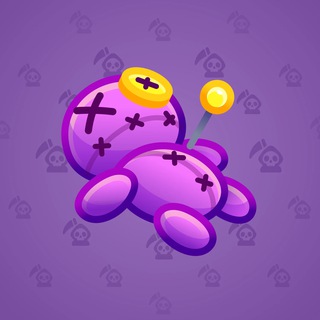 Voodoo Doll #22754