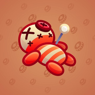 Voodoo Doll #22756