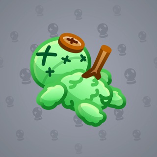 Voodoo Doll #22758