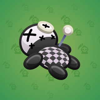 Voodoo Doll #22759