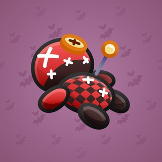 Voodoo Doll #22760