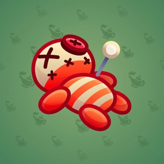 Voodoo Doll #22761