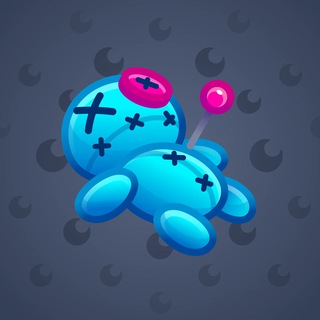 Voodoo Doll #22763