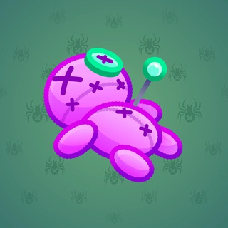 Voodoo Doll #22765