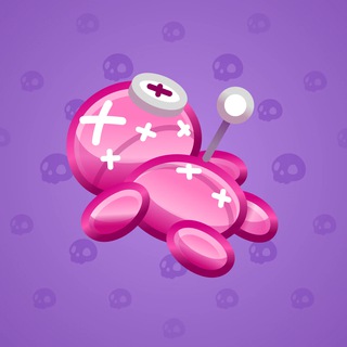 Voodoo Doll #22769