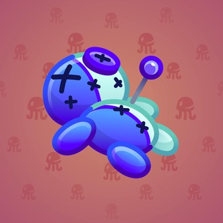 Voodoo Doll #22874