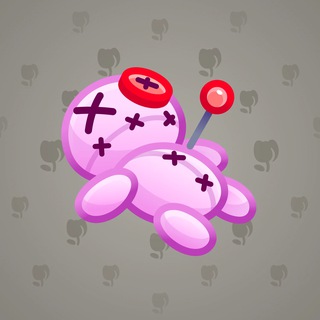 Voodoo Doll #23059