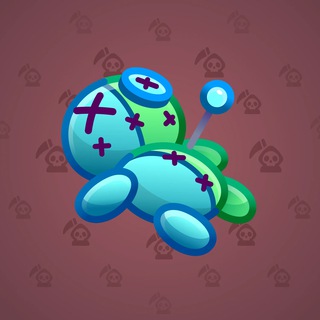 Voodoo Doll #23063