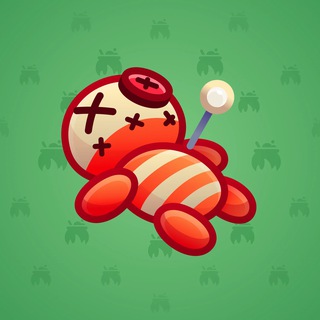 Voodoo Doll #23072