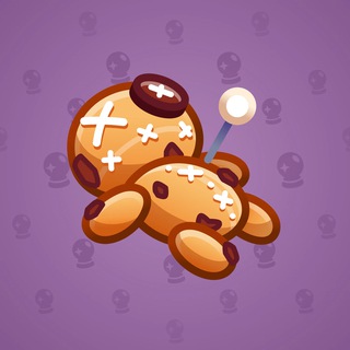 Voodoo Doll #23073