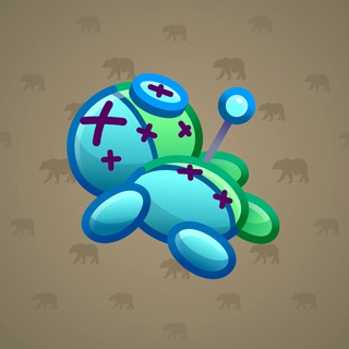 Voodoo Doll #23075