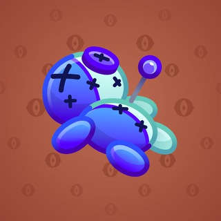 Voodoo Doll #23083