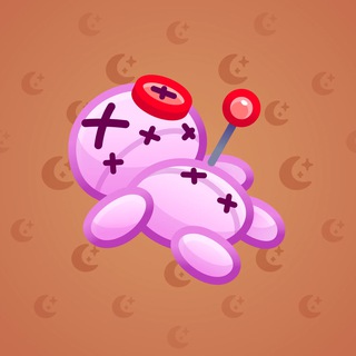 Voodoo Doll #23084
