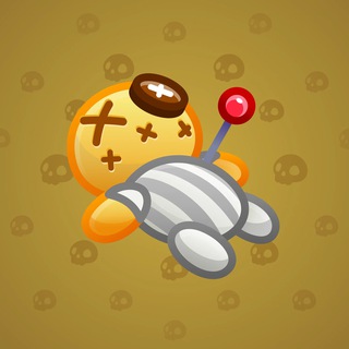 Voodoo Doll #23085