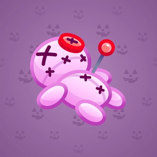 Voodoo Doll #23087