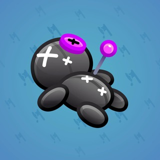 Voodoo Doll #23091