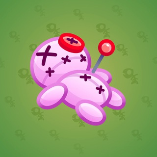 Voodoo Doll #23096