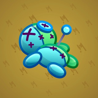Voodoo Doll #23097