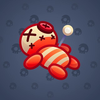Voodoo Doll #23103