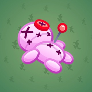 Voodoo Doll #23104