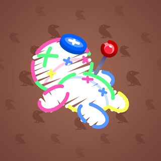 Voodoo Doll #23110