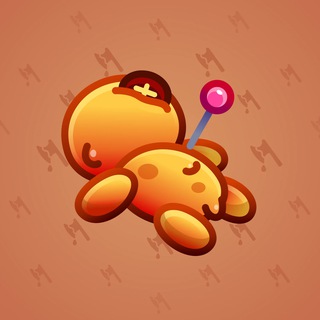 Voodoo Doll #23289