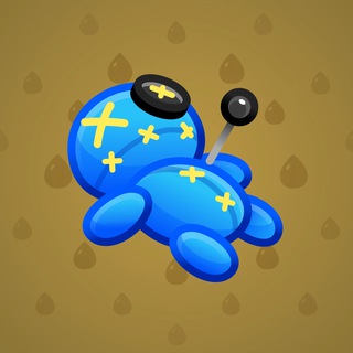 Voodoo Doll #23290