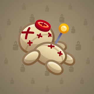 Voodoo Doll #23297