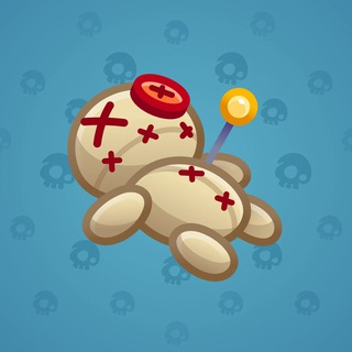 Voodoo Doll #23304