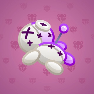 Voodoo Doll #23309
