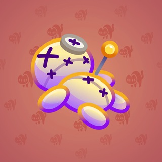 Voodoo Doll #23316
