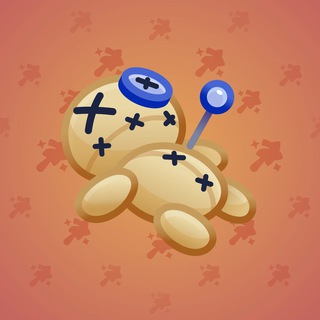 Voodoo Doll #23539