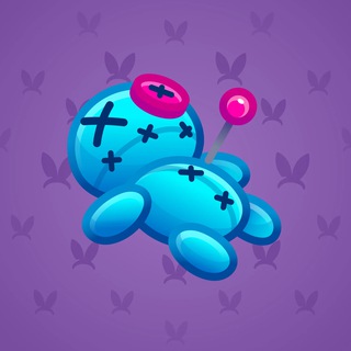 Voodoo Doll #23540