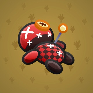 Voodoo Doll #23541