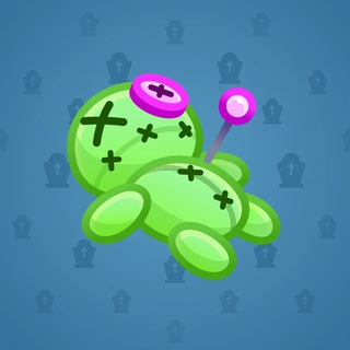 Voodoo Doll #23542