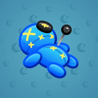 Voodoo Doll #23543