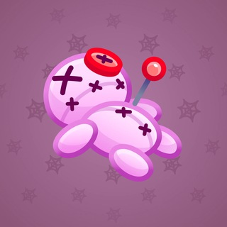 Voodoo Doll #23544