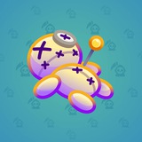 Voodoo Doll #23545