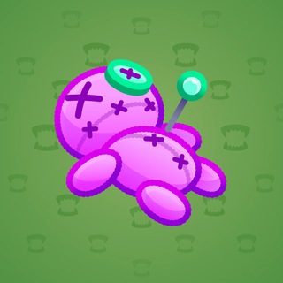 Voodoo Doll #23547
