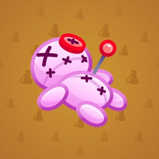 Voodoo Doll #23549
