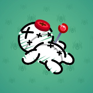 Voodoo Doll #23554