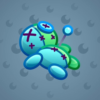 Voodoo Doll #23556