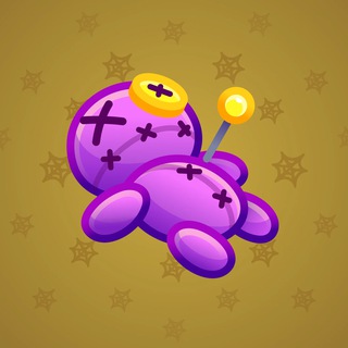 Voodoo Doll #23558