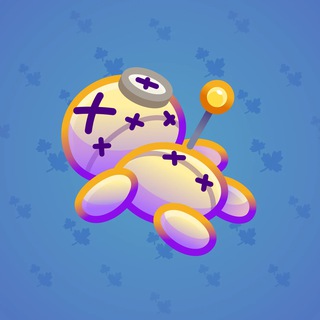Voodoo Doll #23560