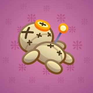 Voodoo Doll #23567