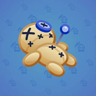 Voodoo Doll #23569