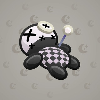 Voodoo Doll #23571