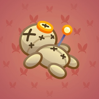 Voodoo Doll #23574